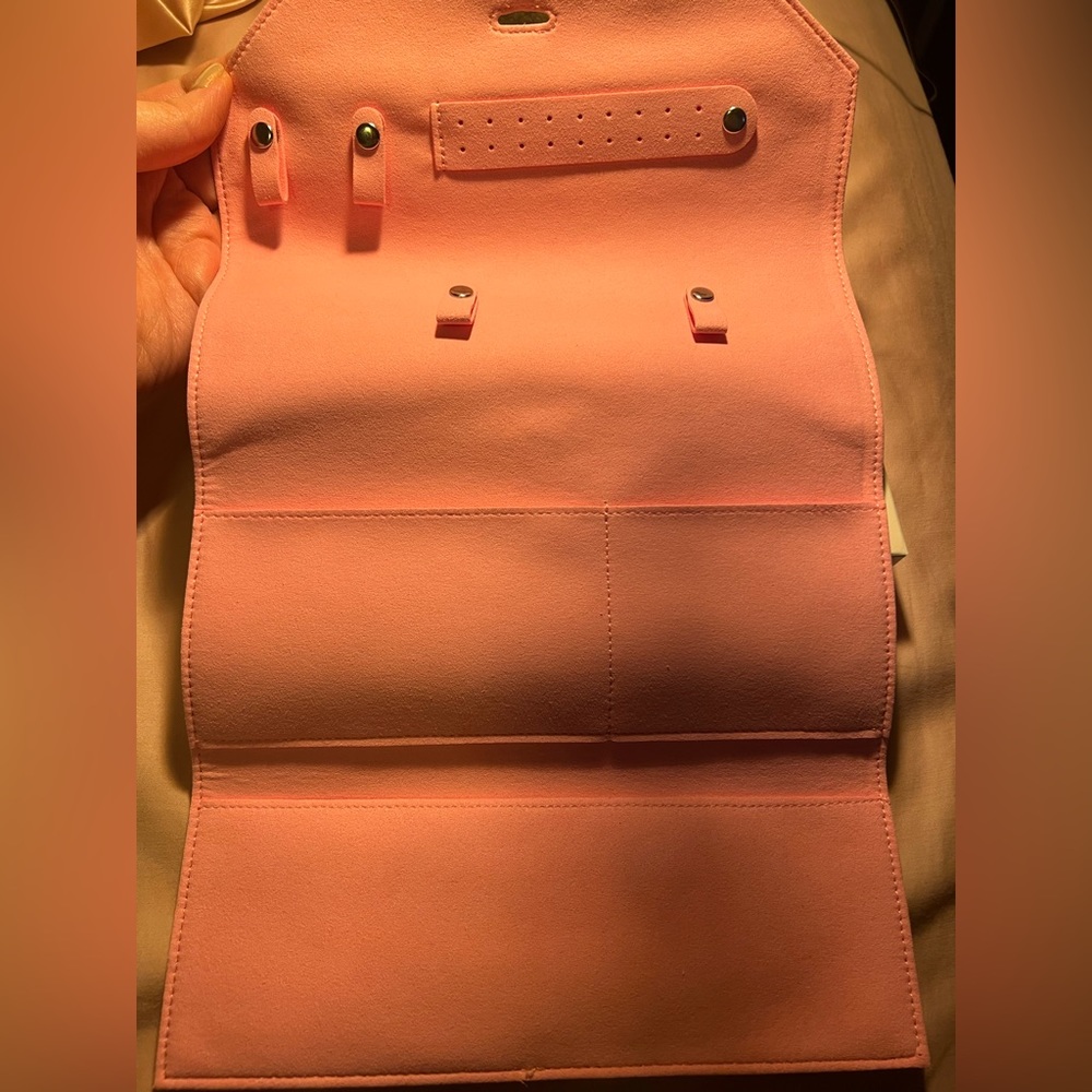 Swarovski Jewelry holder roll pink - Picture 3 of 3